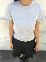 アウトラインスターショートスリーブ (3color)