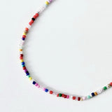 LEEDS SIGNATURE BIZ NECKLACE UNISEX (4Color)