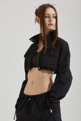 POCKET WIND PANTS