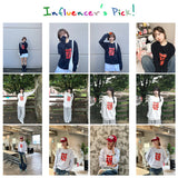 トマトパックスウェットシャツ - 6COLOR