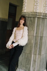 Darling corset top - pink