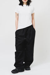(W) Month Slash Top (3color)