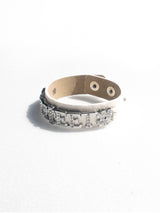 GLITTER TOY LETTER BRACELET