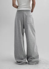 [MADE] Izu Semi Boots Cut Banding Pants (Set Purchase)