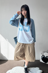 Sharti Short Carpenter Rebutt Linen Bermuda 4 Color 