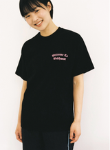 Welcome Logo Tee - Black