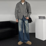 YSH5115 シャムド Ugg スリッパ (2色)