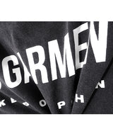 TL SP ウォッシュドシンプル長袖Tシャツ (Black)