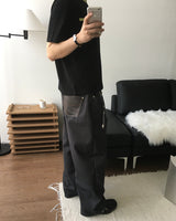 ダンク ノンフェード デニム パンツ
