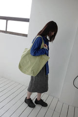 ピグメント ビッグ エコバッグ (3c)