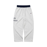 Sports Dept Big Logo Coloring Sweat Pants - Oatmeal