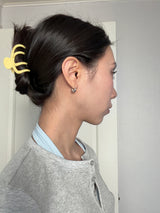 パステル ムード ヘアクリップ (8color)