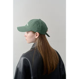 Nus. x Huke Archive ball cap (BLACK)