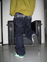 Denim Handle Pants (3c)