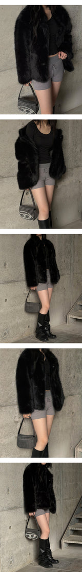 Off fur jacket