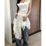 Rose Drop Lace skirt