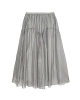 atine pearl - satin light long sk