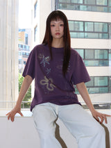 アンダーザシーTシャツ (PURPLE)