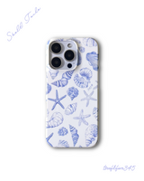 SHELL TOILE Hard Case / TREEFORFIVE345