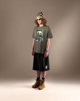 ノンスタンダードレギュラーTシャツ