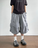 Dope Cargo Bermuda Sweatpants