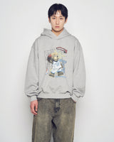 26SS ユーティリティダイイングデニムパンツ