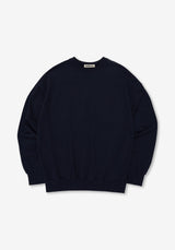 [SEMADE] Boys Back Printing Sweatshirt