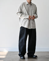 WIT AGING WASHED SHIRT