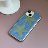 DOT & STAR EPOXY CASE_STAR