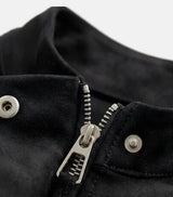 26FW★ [ EEUN MADE ] Slim Suede Jacket