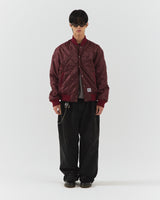 Reversible Baseball Jacket