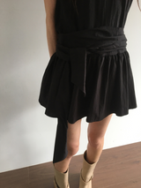 Sasha strap dress (3color) 