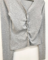 Belu Twist Cardigan (4color)