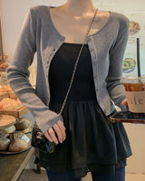 Zen Layered Sleeveless