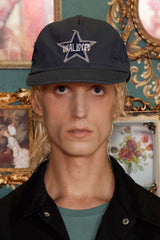 LOGO STAR CAP / CHARCOAL