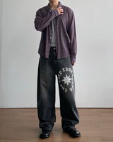Mist Check Shirt