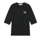 SERION SIGNATURE LOGO SLEEVE T (4COLOR)