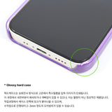 5color hard cases (sky blue)