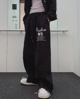 オースティントラックプリントスェットパンツ