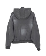 Ferris Crop Damage Hoodie