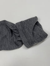 [Brushed Lining] Poe Wrap Bustier T-Shirt