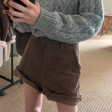 ピーナッツコーデュパンツ
