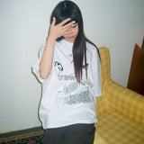 Decomposition Overfit T-shirt [4Color]