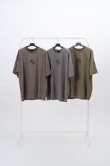 セコルピグメントラグラン半袖Tシャツ