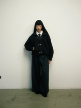 JT5 Clasped Fireman Jacket