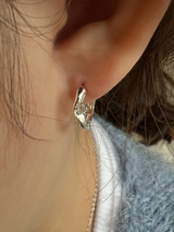 ピアスピアス (シルバー)