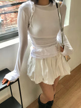 Pumpki skirt