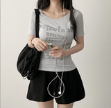 Holy Slim Short Sleeve