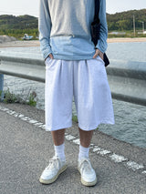ONL One tuck bermuda pants