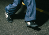 “SHADOW” GOAT Kicks | Black